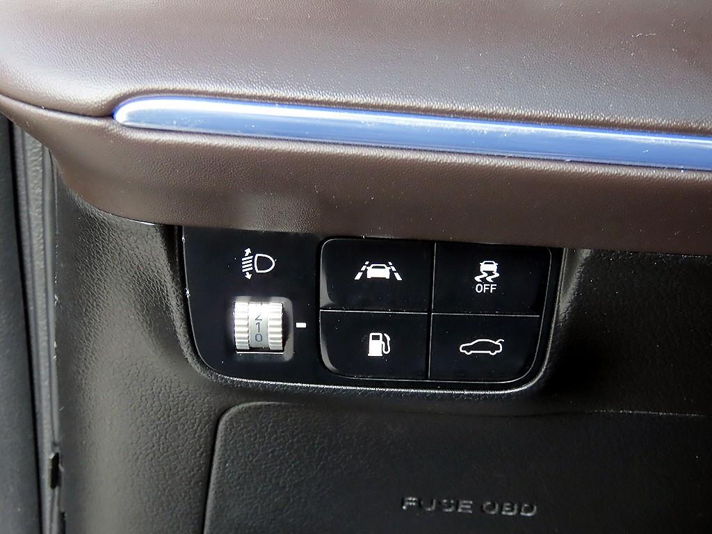 HYUNDAI Grandeur 2021 Gris - Importación desde Corea - HF Imports Iquique - Foto 13