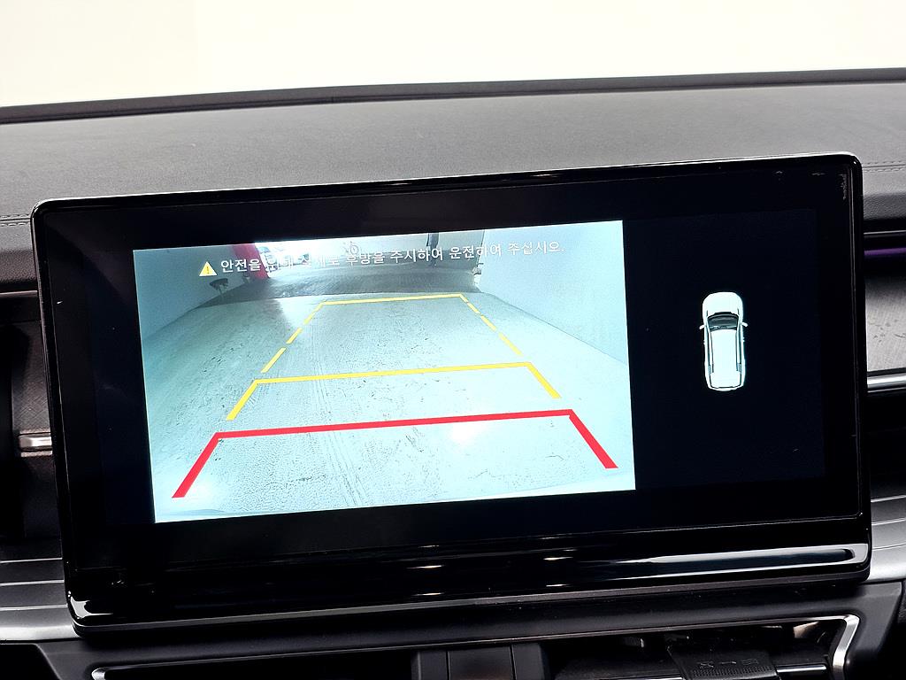 Ssangyong Torres 2023 Blanco - Importación desde Corea - HF Imports Iquique - Foto 13