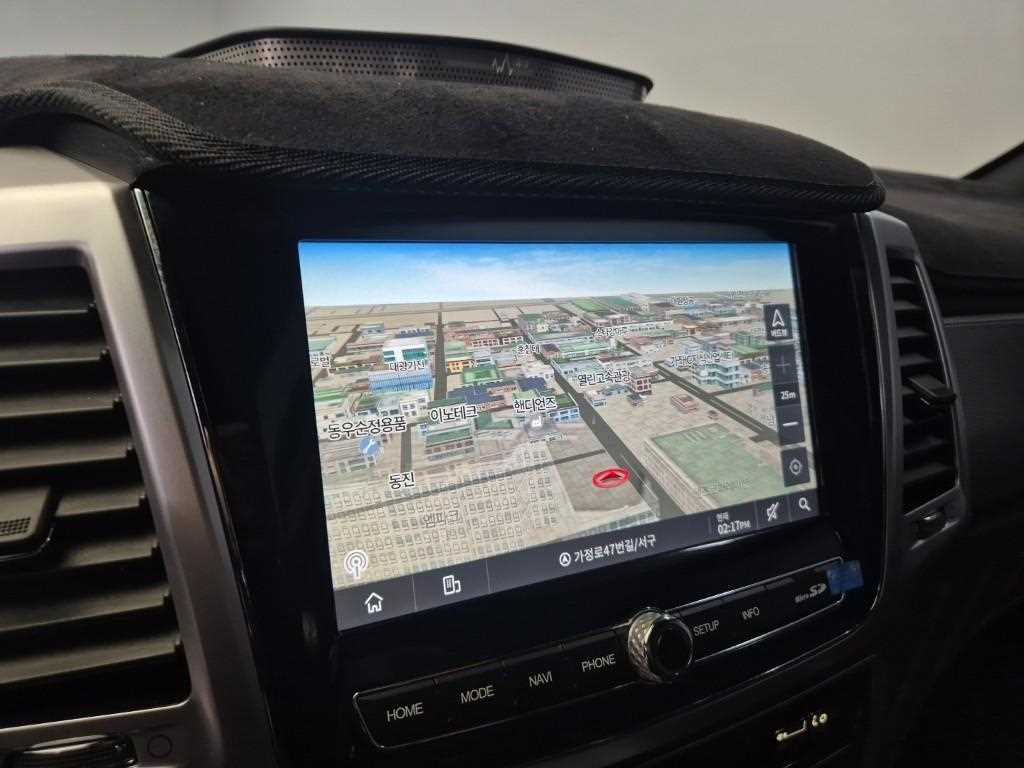 Ssangyong Rexton 2022 Negro - Importación desde Corea - HF Imports Iquique - Foto 13