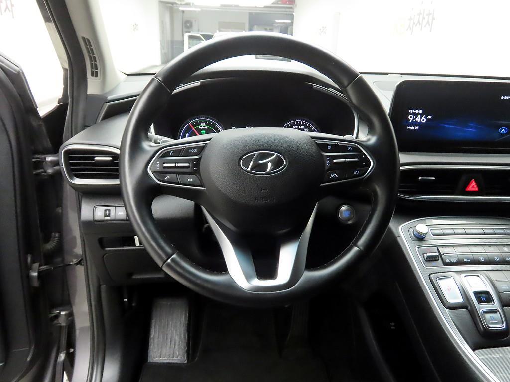 HYUNDAI Santa Fe - Vista 7