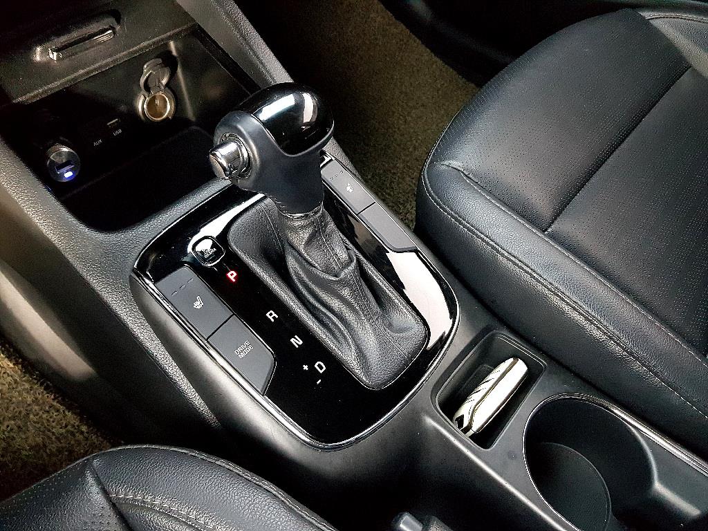 KIA K3 2016 Blanco - Importación desde Corea - HF Imports Iquique - Foto 14