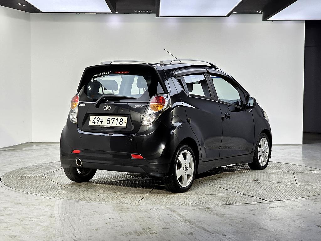 DAEWOO Matiz - Vista 4