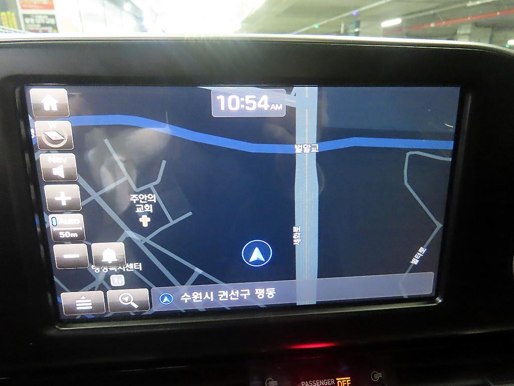 HYUNDAI Grandeur 2018 Negro - Importación desde Corea - HF Imports Iquique - Foto 15