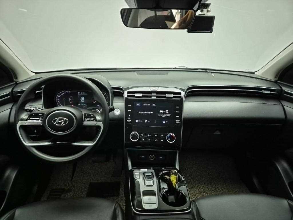 HYUNDAI Tucson - Vista 8