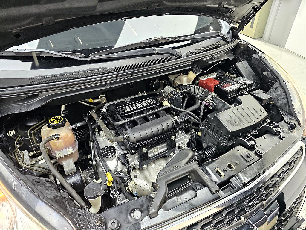 Chevrolet Spark - Vista 6