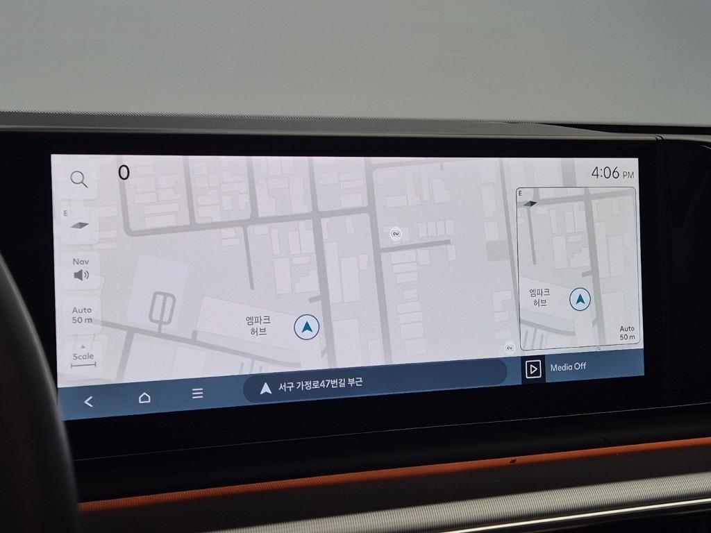 HYUNDAI Grandeur 2023 Blanco - Importación desde Corea - HF Imports Iquique - Foto 15