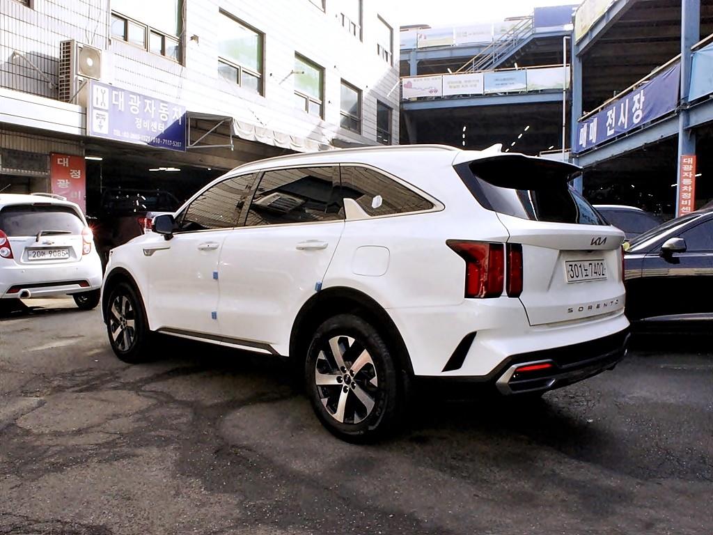 KIA Sorento - Vista 7