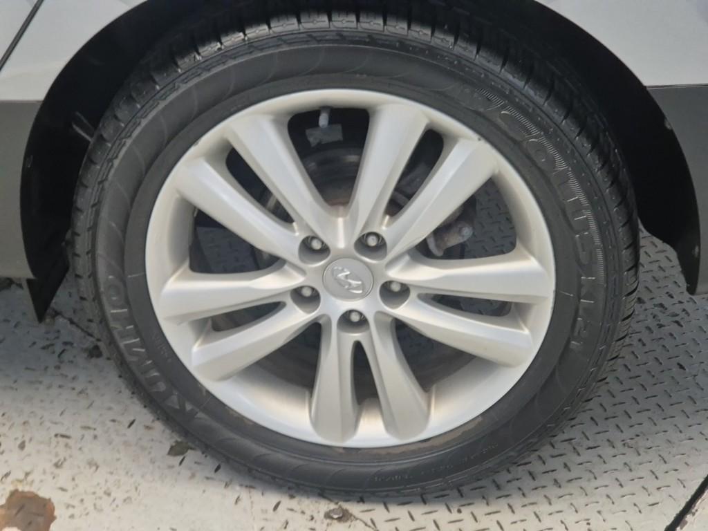 HYUNDAI Tucson 2012 Gris - Importación desde Corea - HF Imports Iquique - Foto 19