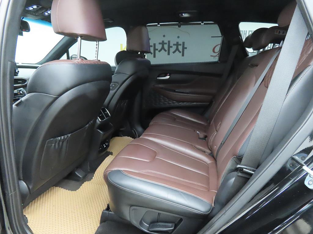 HYUNDAI Santa Fe - Vista 6