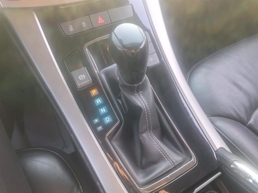 DAEWOO Alpheon 2011 Negro - Importación desde Corea - HF Imports Iquique - Foto 14