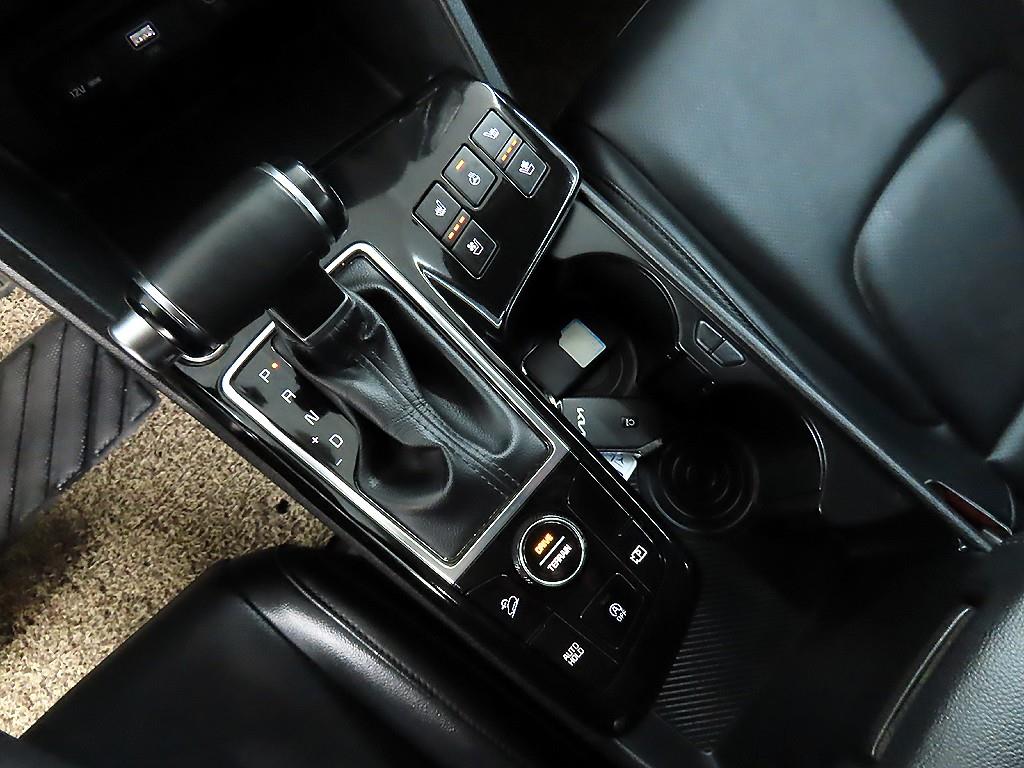 KIA Sportage - Vista 10