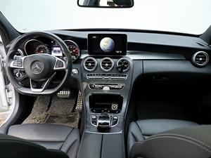 Mercedes Benz C Class - Vista 10