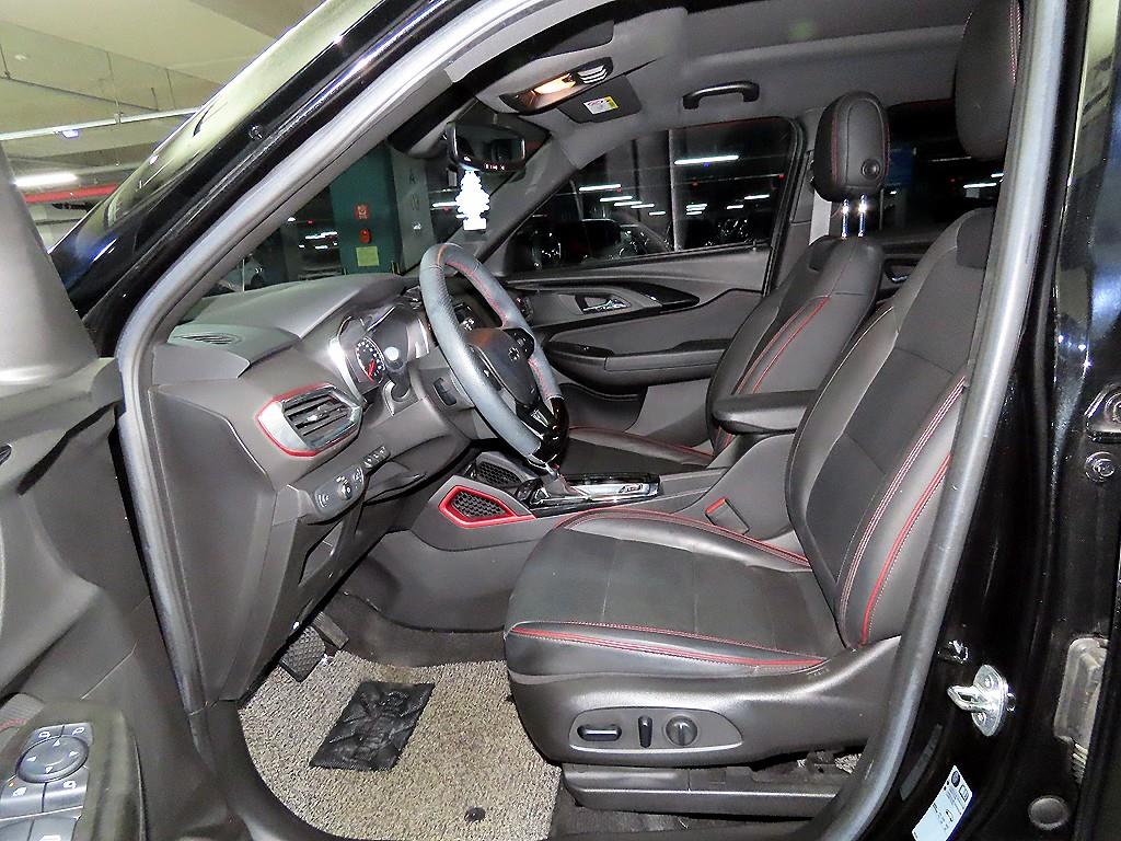 Chevrolet Trail Blazer - Vista 6