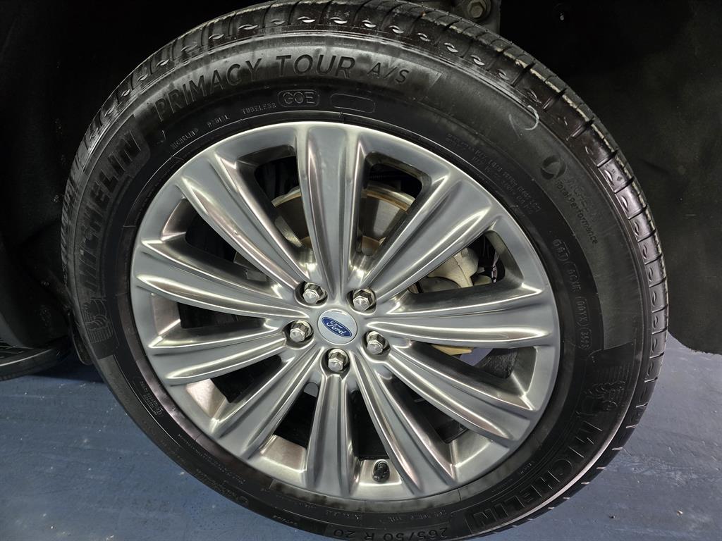 Ford Explorer 2021 Blanco - Importación desde Corea - HF Imports Iquique - Foto 17