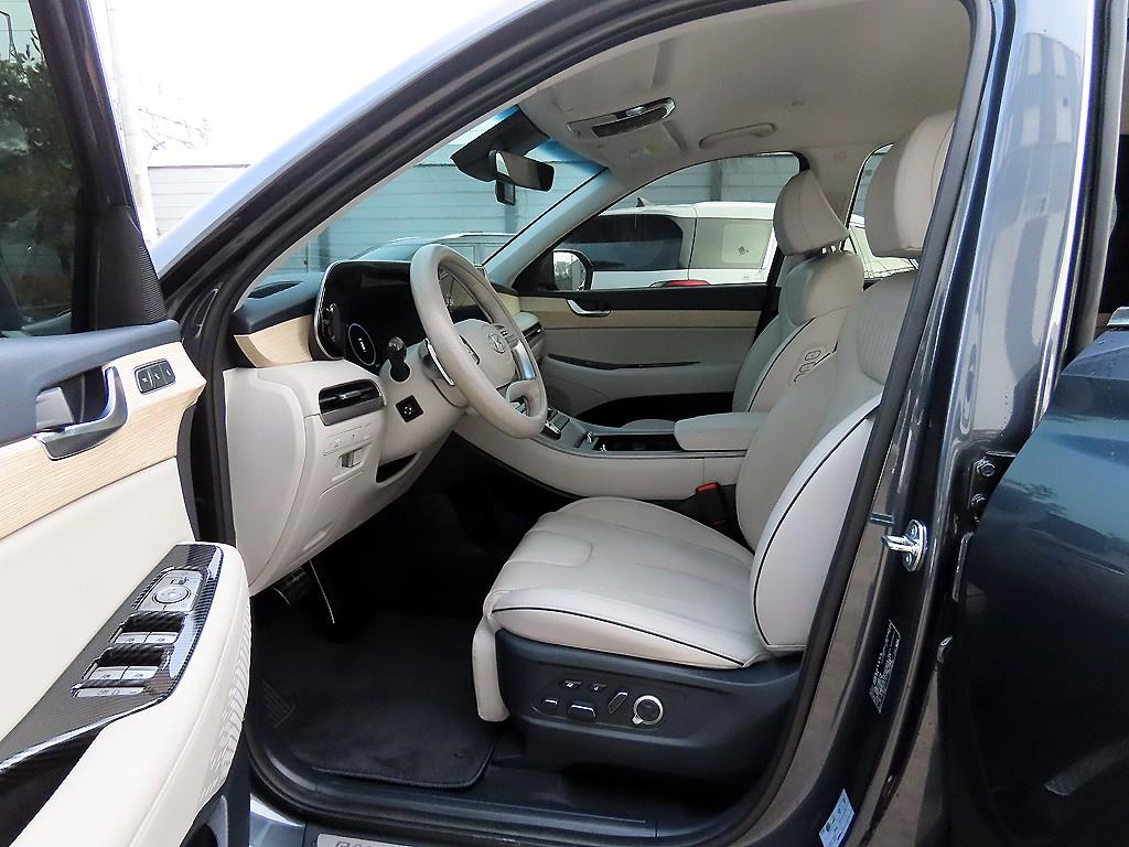 HYUNDAI Palisade - Vista 5