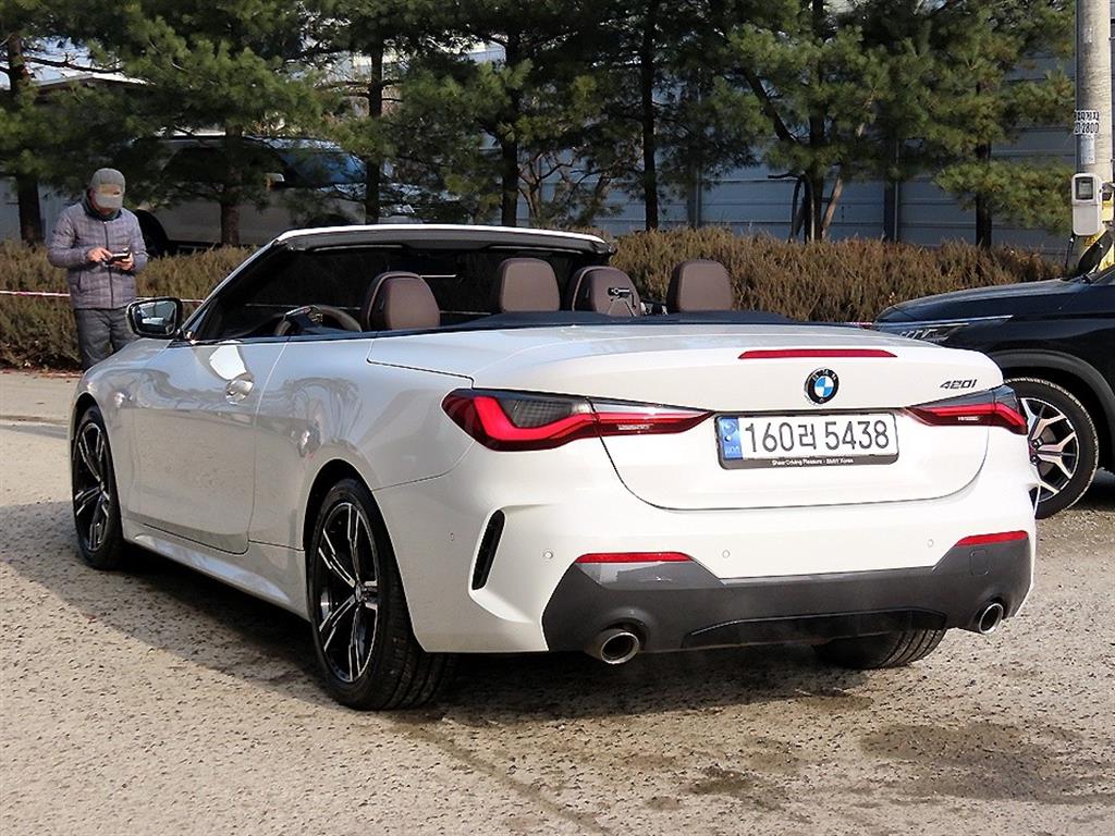 BMW 4 Series - Vista 7