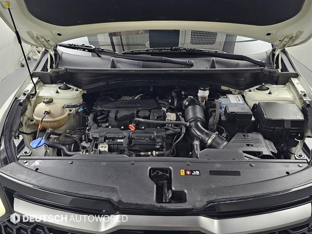 KIA Sportage - Vista 6