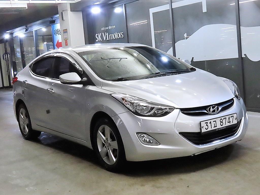 HYUNDAI Avante 2012 - Importación desde Corea - HF Imports Iquique - Foto 1