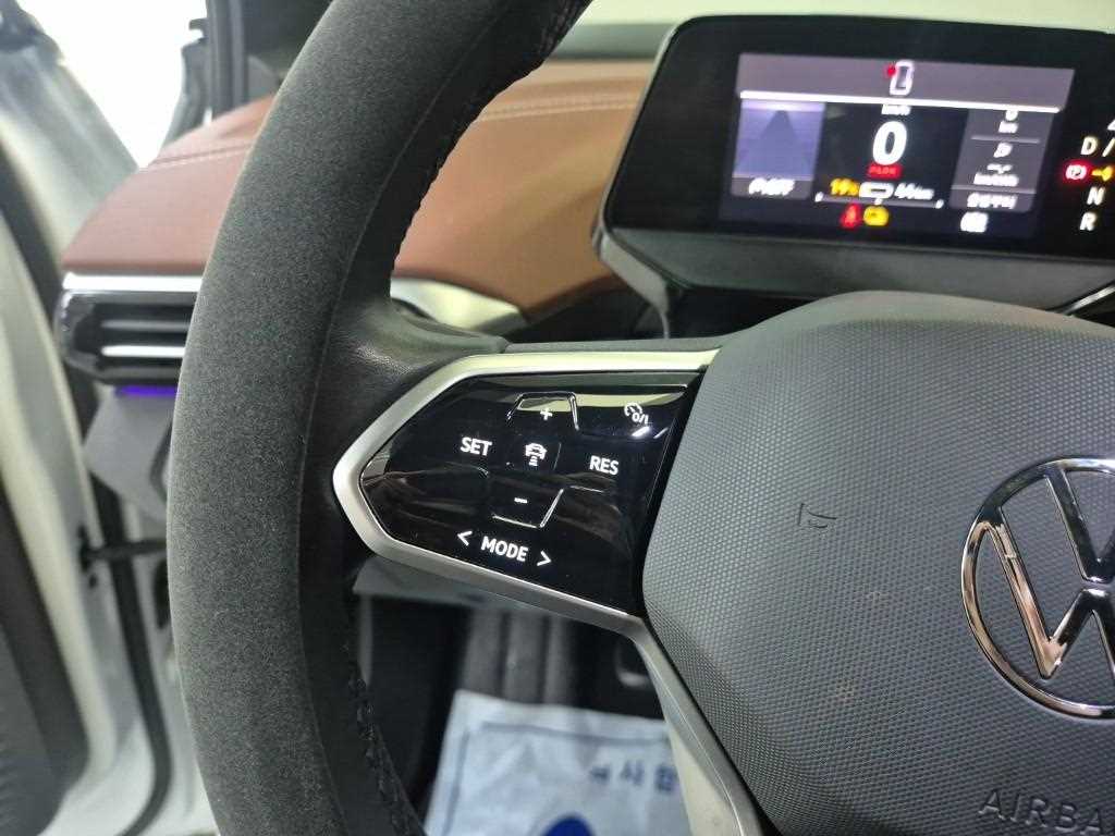 Volkswagen ID.4 2022 Blanco - Importación desde Corea - HF Imports Iquique - Foto 16