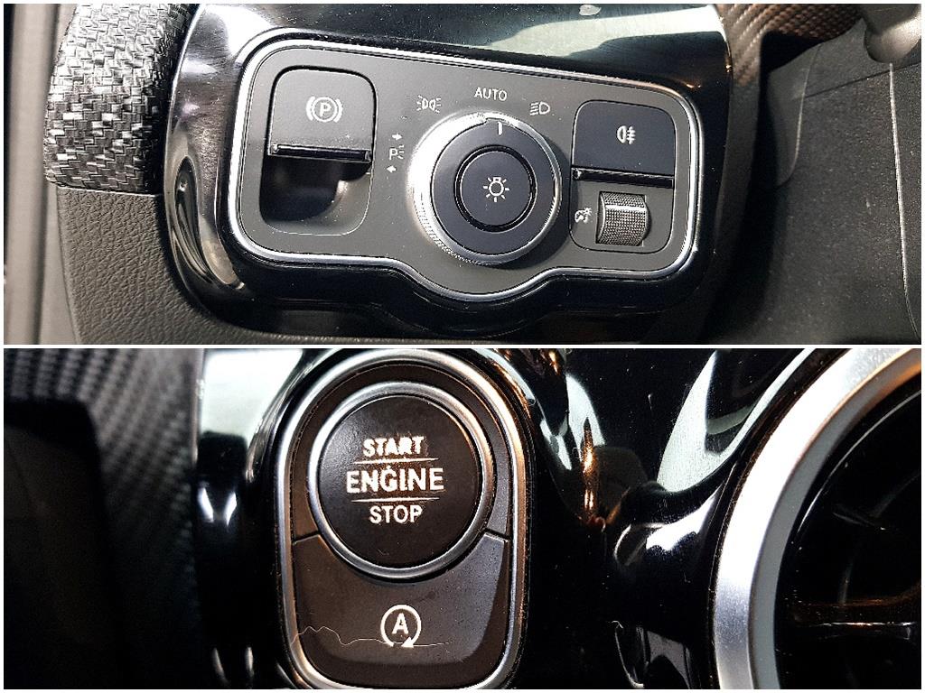 Mercedes Benz A Class 2019 Negro - Importación desde Corea - HF Imports Iquique - Foto 14