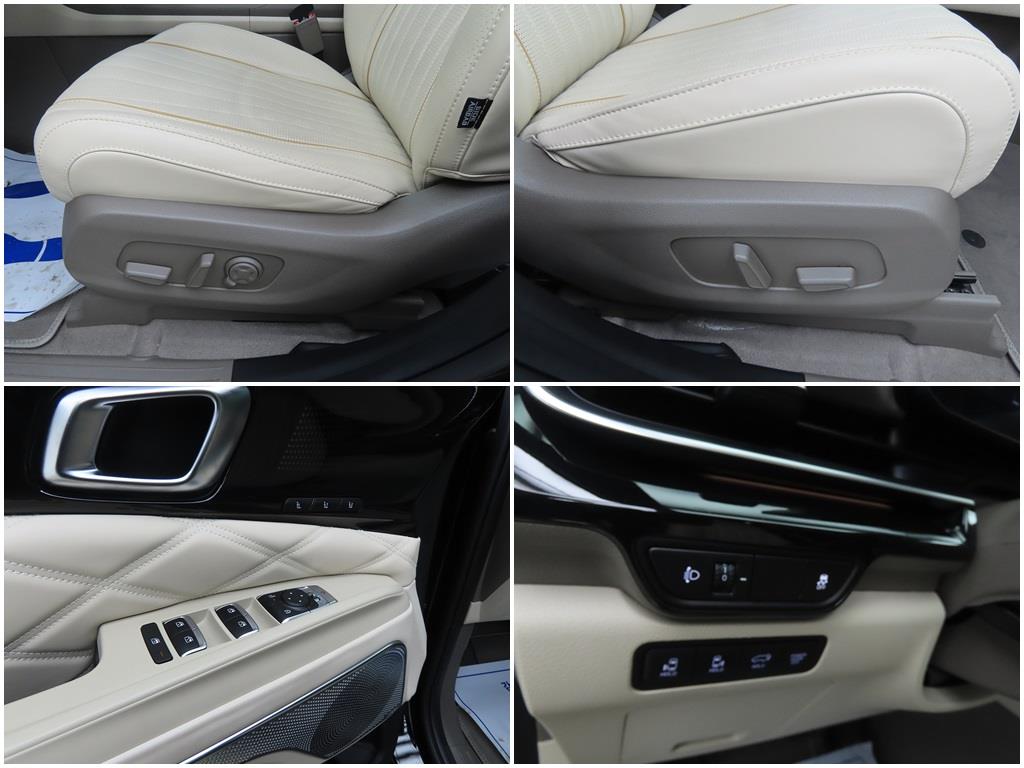 KIA Carnival 2024 Negro - Importación desde Corea - HF Imports Iquique - Foto 15