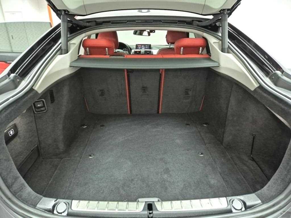 BMW 4 Series 2020 Negro - Importación desde Corea - HF Imports Iquique - Foto 14