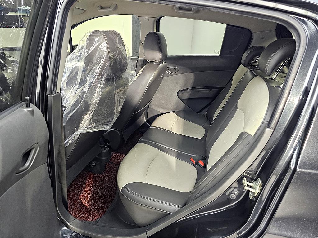 Chevrolet Spark - Vista 9