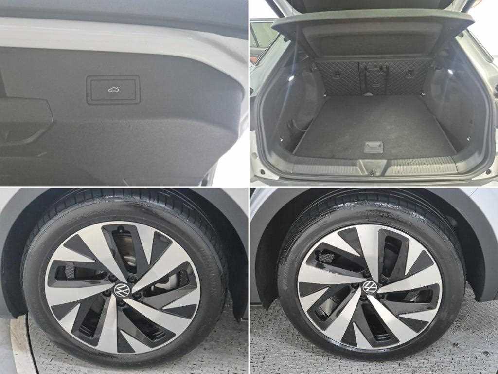 Volkswagen ID.4 2022 Blanco - Importación desde Corea - HF Imports Iquique - Foto 20