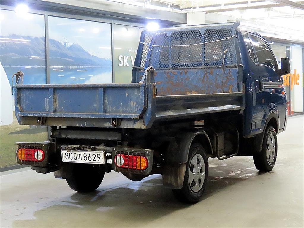 Small Truck (Completed) Dump - Vista 4