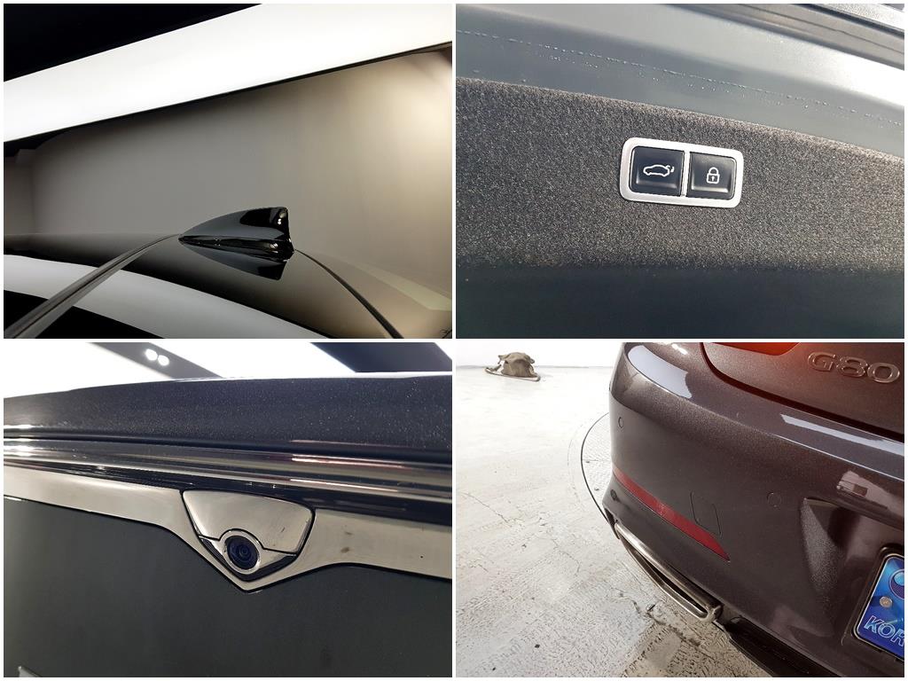 Genesis G80 2021 Gris - Importación desde Corea - HF Imports Iquique - Foto 18