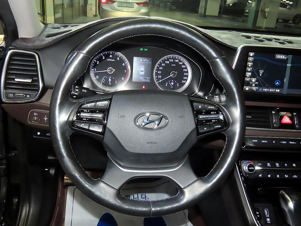 HYUNDAI Grandeur - Vista 8