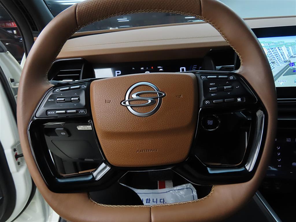 Ssangyong Torres - Vista 8