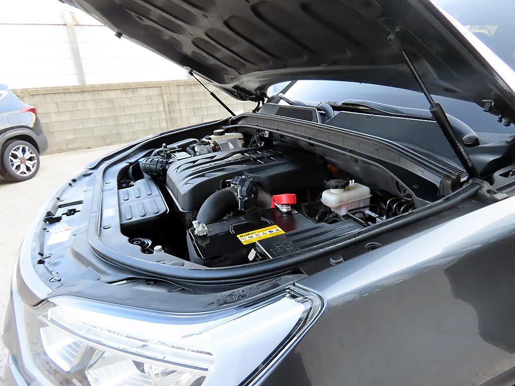 Ssangyong Rexton 2022 Gris - Importación desde Corea - HF Imports Iquique - Foto 19