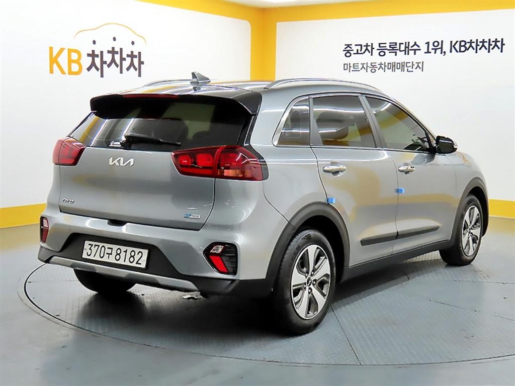 KIA Niro - Vista 4