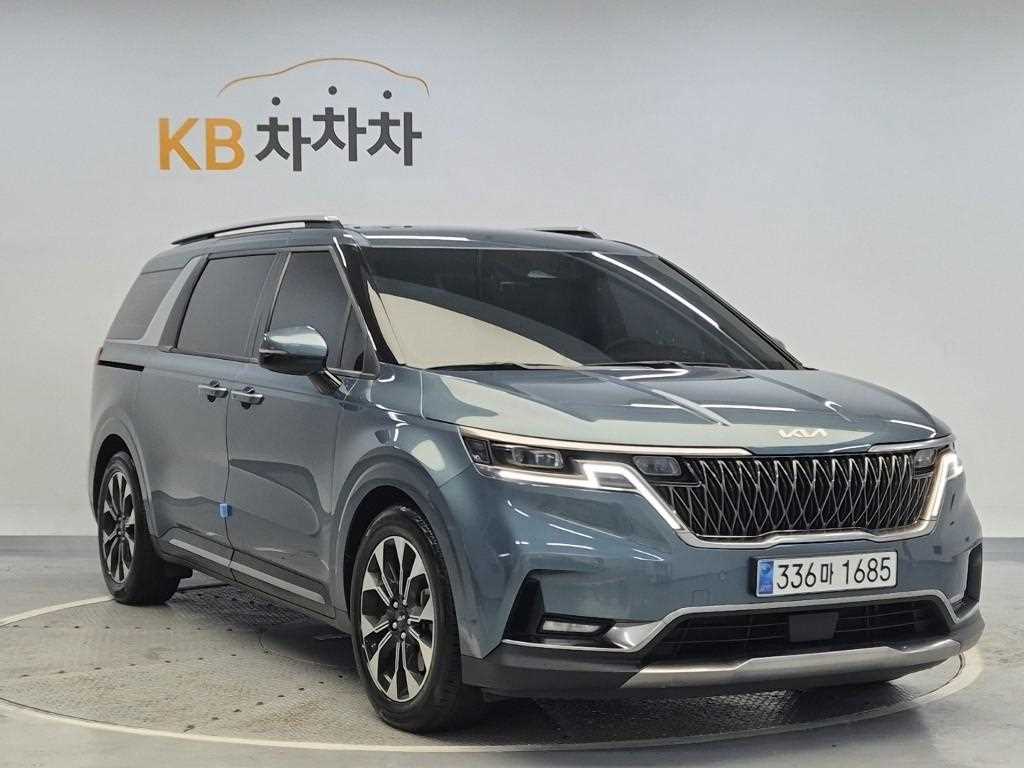 KIA Carnival - Vista 4