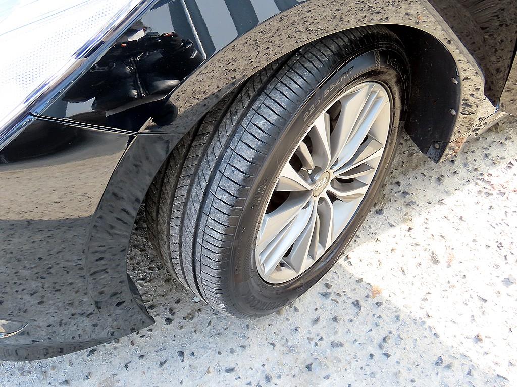 HYUNDAI Grandeur 2017 Negro - Importación desde Corea - HF Imports Iquique - Foto 20