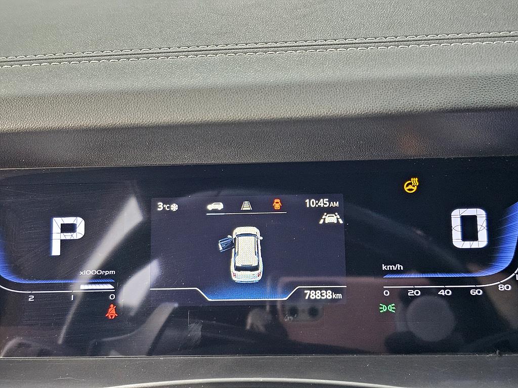 Ssangyong Torres - Vista 7