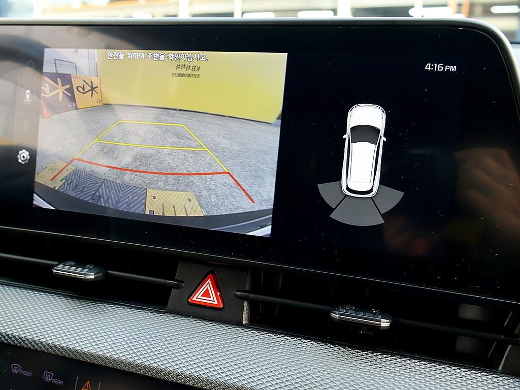 KIA Sportage 2022 Gris - Importación desde Corea - HF Imports Iquique - Foto 10