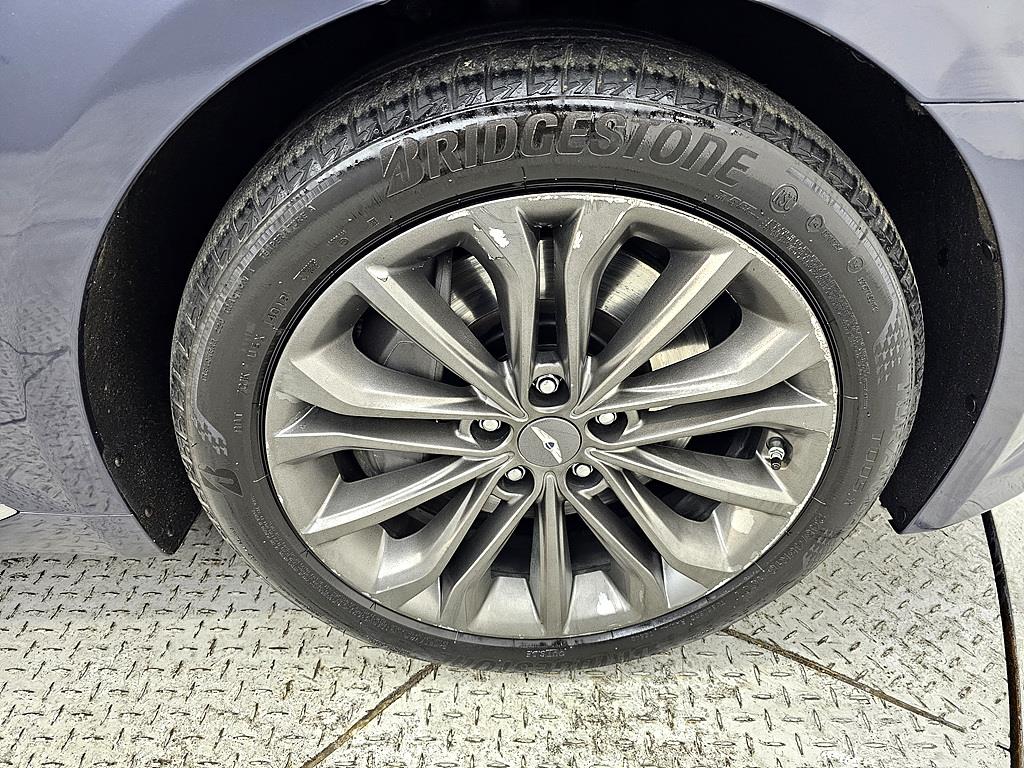 HYUNDAI Genesis 2015 Azul - Importación desde Corea - HF Imports Iquique - Foto 20