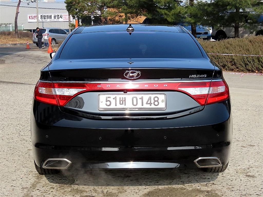 HYUNDAI Grandeur - Vista 4