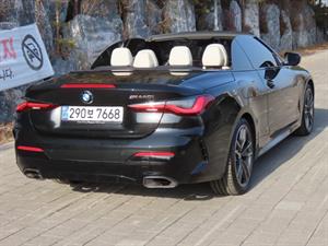 BMW 4 Series - Vista 6