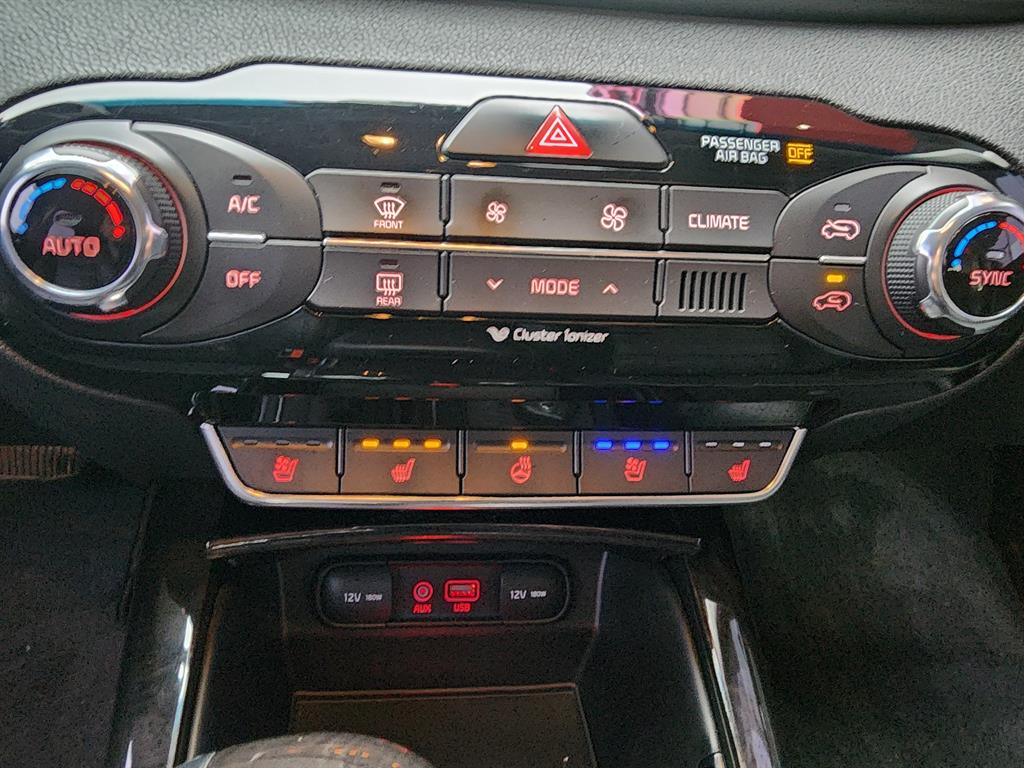 KIA Sorento 2016 Gris - Importación desde Corea - HF Imports Iquique - Foto 13