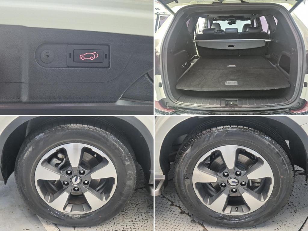 Ssangyong Rexton 2018 Blanco - Importación desde Corea - HF Imports Iquique - Foto 20