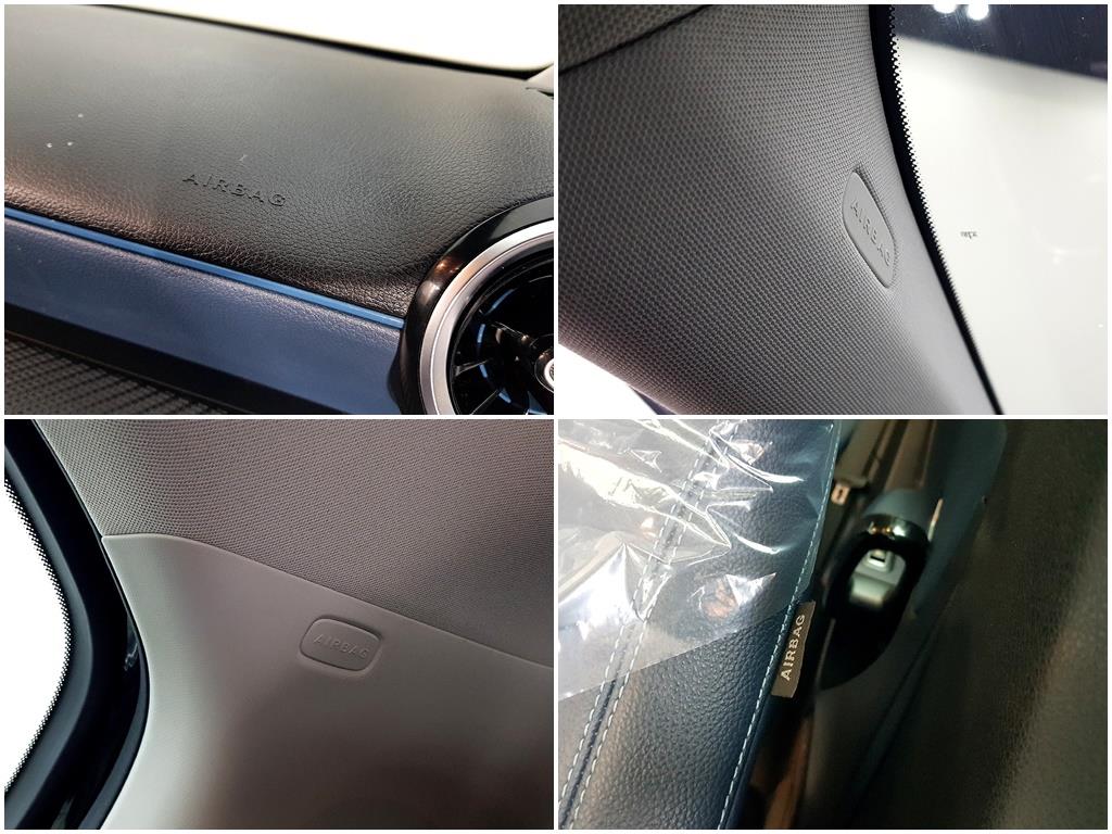 Mercedes Benz A Class 2019 Negro - Importación desde Corea - HF Imports Iquique - Foto 17