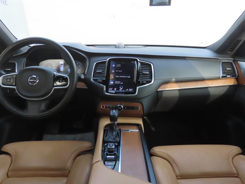 Volvo XC90 2020 Blanco - Importación desde Corea - HF Imports Iquique - Foto 8