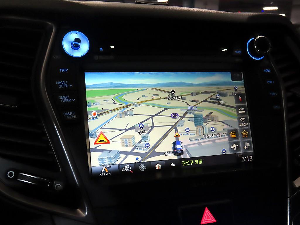 HYUNDAI Santa Fe 2014 Gris - Importación desde Corea - HF Imports Iquique - Foto 13