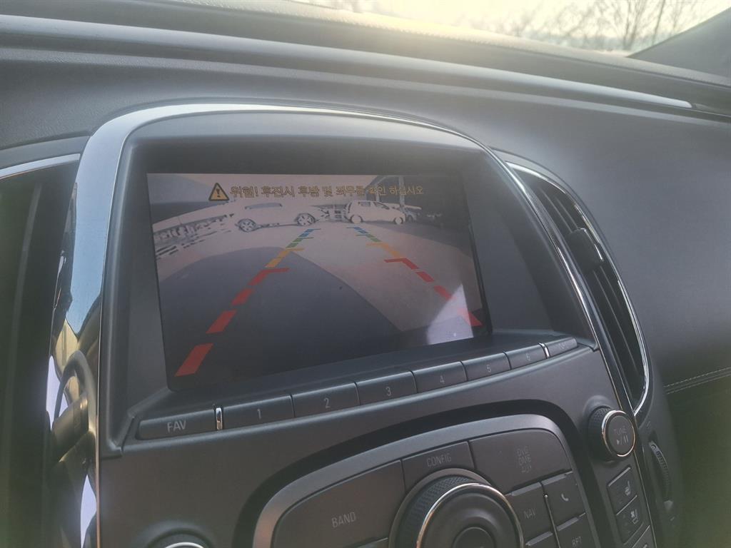 DAEWOO Alpheon - Vista 12