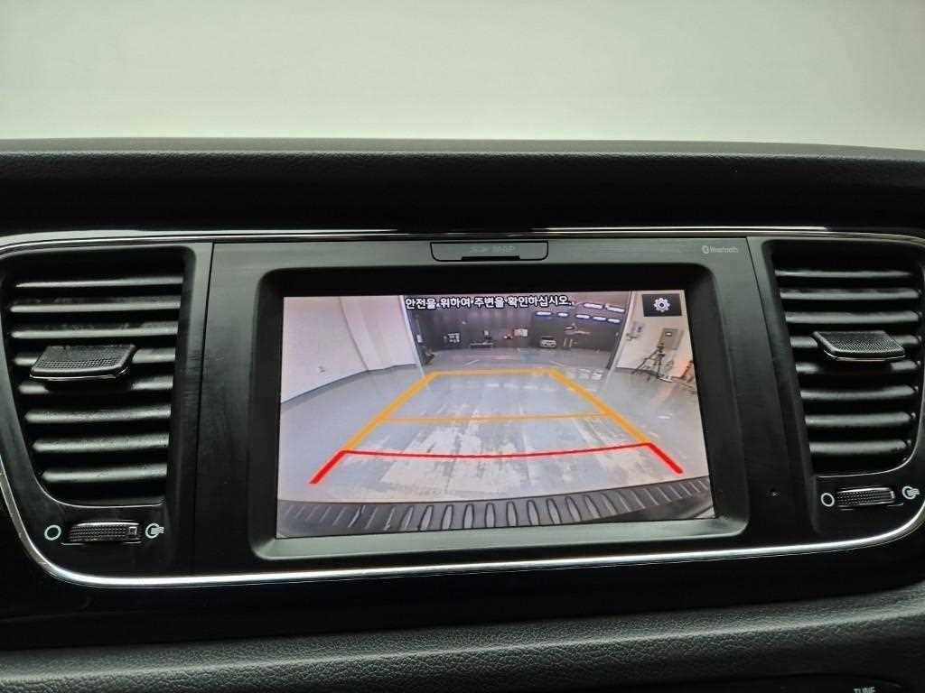 KIA Carnival 2018 Negro - Importación desde Corea - HF Imports Iquique - Foto 14