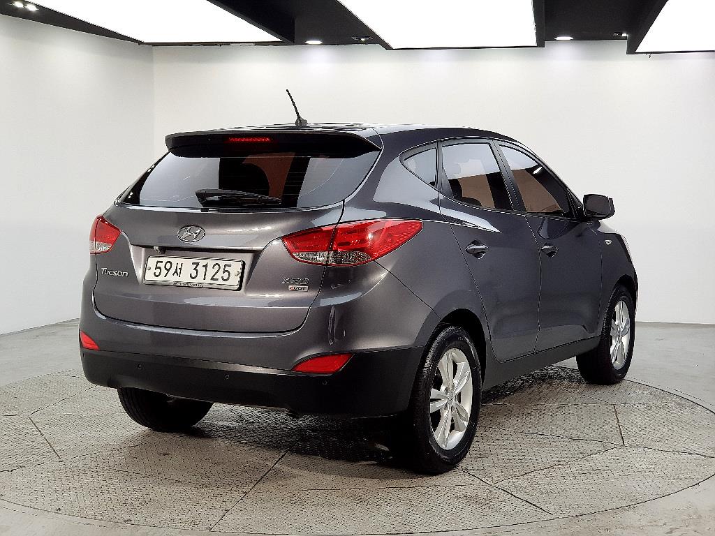 HYUNDAI Tucson - Vista 4
