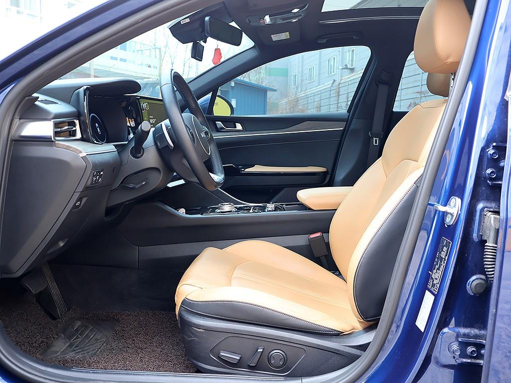 KIA K5 2023 Azul - Importación desde Corea - HF Imports Iquique - Foto 12